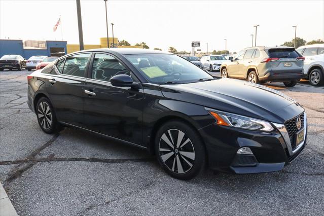 2022 Nissan Altima SV FWD