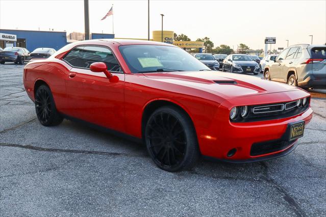 2019 Dodge Challenger SXT