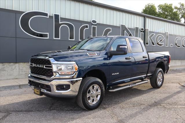 2024 RAM 2500 Big Horn Crew Cab 4x4 64 Box