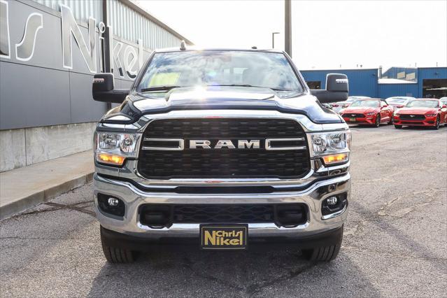 2024 RAM 2500 Big Horn Crew Cab 4x4 64 Box
