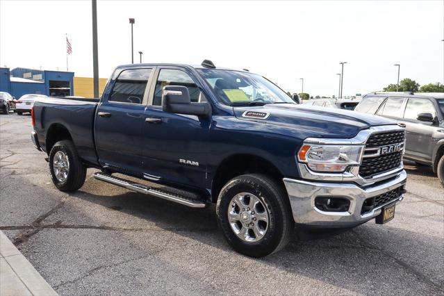 2024 RAM 2500 Big Horn Crew Cab 4x4 64 Box