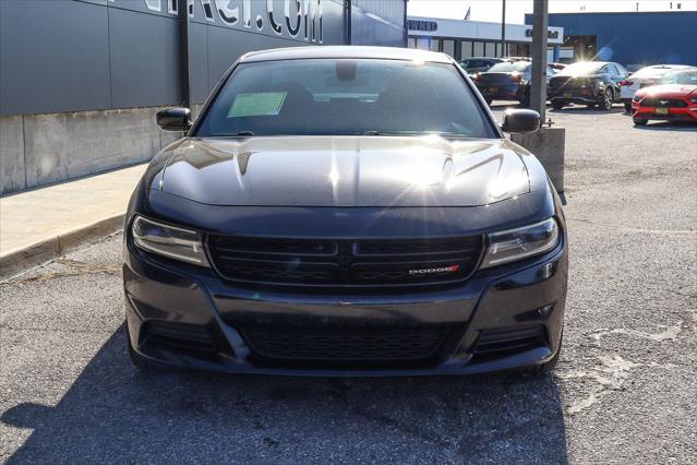 2018 Dodge Charger SXT RWD