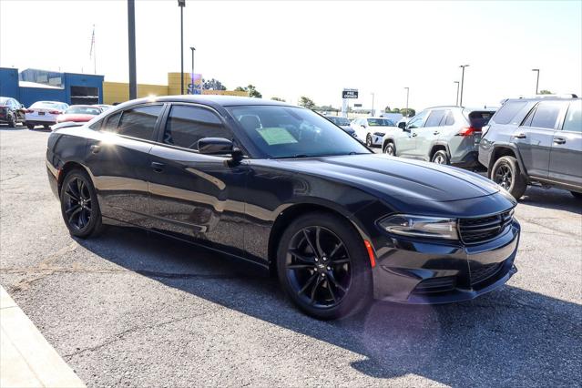 2018 Dodge Charger SXT RWD