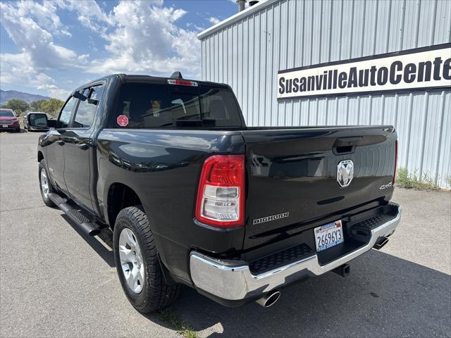 2024 RAM 1500 Big Horn Crew Cab 4x4 57 Box