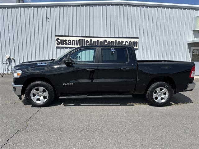 2024 RAM 1500 Big Horn Crew Cab 4x4 57 Box