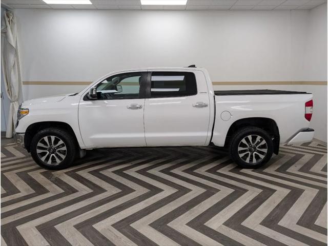 2021 Toyota Tundra Limited