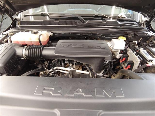 2022 RAM 1500 Big Horn Crew Cab 4x4 57 Box