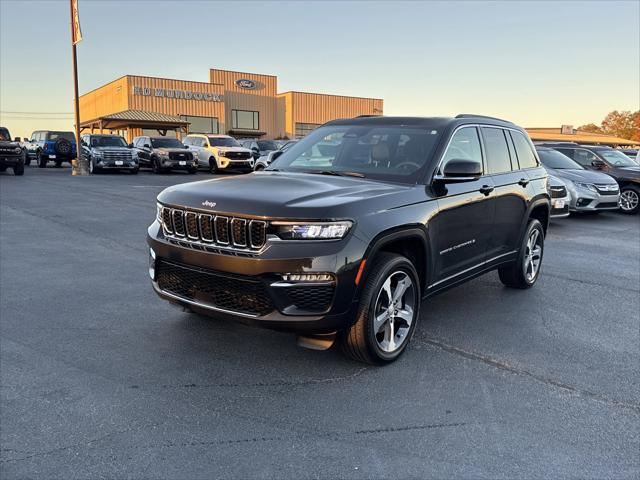2024 Jeep Grand Cherokee Limited 4x4