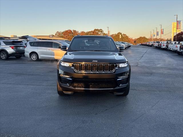 2024 Jeep Grand Cherokee Limited 4x4