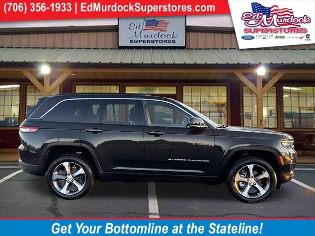 2024 Jeep Grand Cherokee Limited 4x4