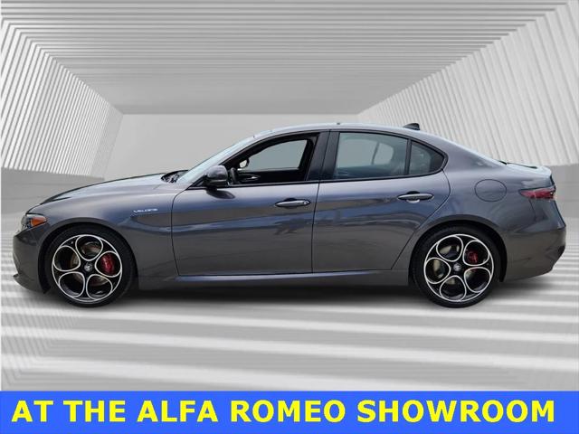 2024 Alfa Romeo Giulia Veloce RWD