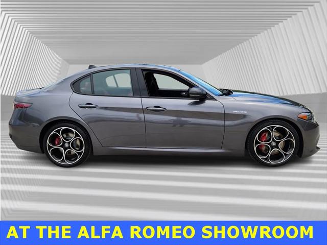 2024 Alfa Romeo Giulia Veloce RWD