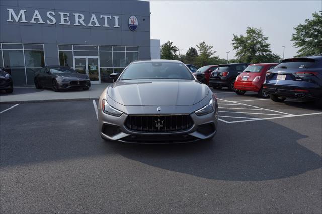 2022 Maserati Ghibli Modena