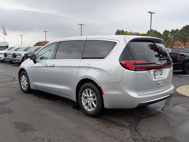 2026 Chrysler Pacifica PACIFICA SELECT 2026 Chrysler Pacifica PACIFICA SELECT