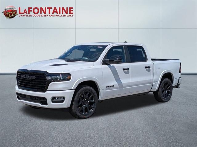 2026 RAM Ram 1500 RAM 1500 LARAMIE CREW CAB 4X4 57 BOX 2026 RAM Ram 1500 RAM 1500 LARAMIE CREW CAB 4X4 57 BOX
