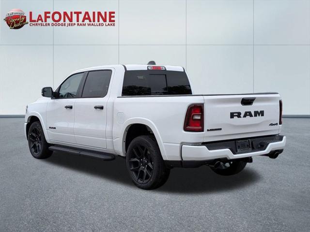 2026 RAM Ram 1500 RAM 1500 LARAMIE CREW CAB 4X4 57 BOX