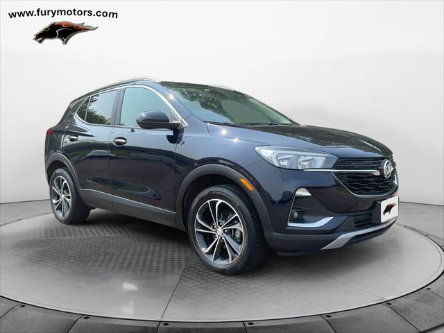 2021 Buick Encore GX AWD Select