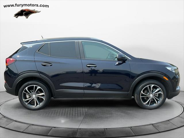 2021 Buick Encore GX AWD Select