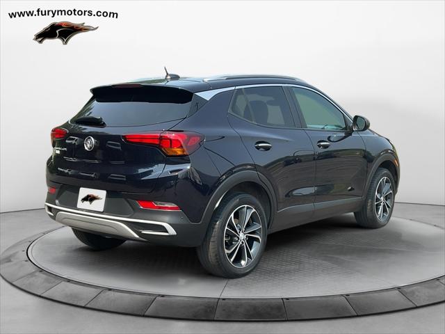 2021 Buick Encore GX AWD Select