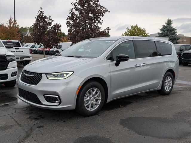 2026 Chrysler Pacifica PACIFICA SELECT 2026 Chrysler Pacifica PACIFICA SELECT