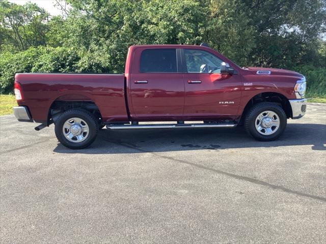 2019 RAM 2500 Big Horn Crew Cab 4x4 64 Box