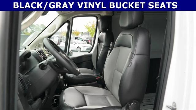 2023 RAM ProMaster 2500 Cargo Van High Roof 159 WB