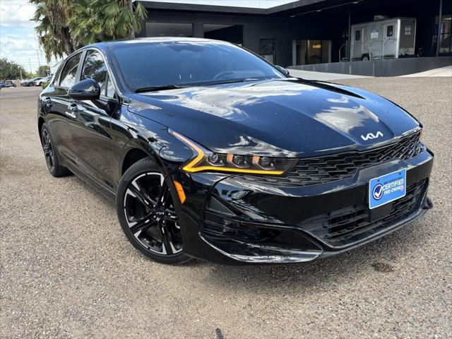 2023 Kia K5 GT-Line