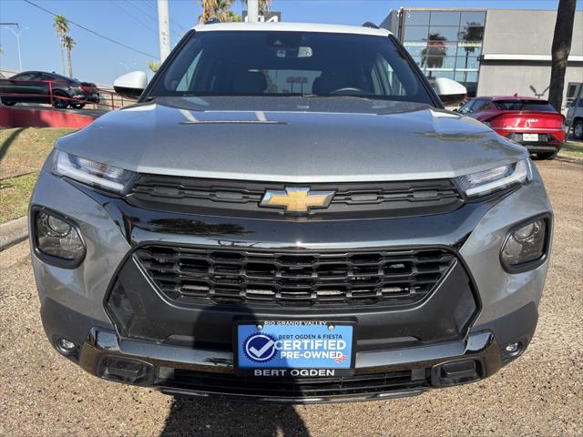2023 Chevrolet Trailblazer FWD ACTIV