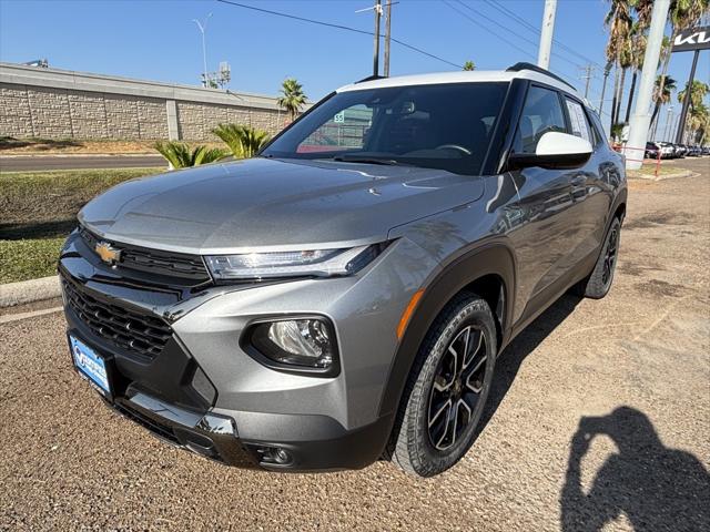 2023 Chevrolet Trailblazer FWD ACTIV