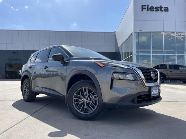 2021 Nissan Rogue S FWD