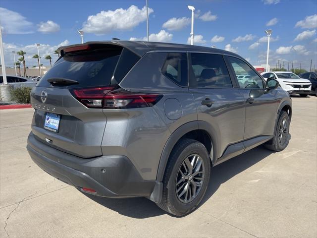 2021 Nissan Rogue S FWD