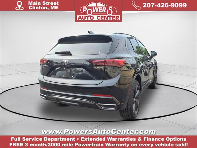 2024 Buick Envision Sport Touring AWD