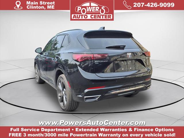 2024 Buick Envision Sport Touring AWD