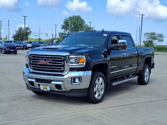 2019 GMC Sierra 2500HD SLT