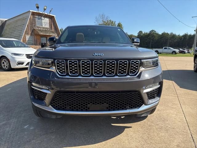 2023 Jeep Grand Cherokee 4xe Summit Reserve 2023 Jeep Grand Cherokee 4xe Summit Reserve