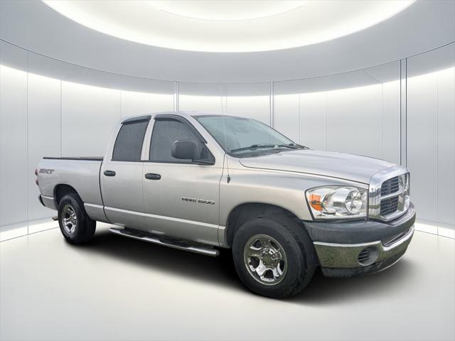 2007 Dodge Ram 1500 ST