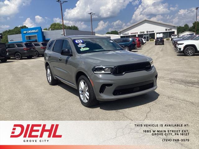 2023 Dodge Durango GT Launch Edition  AWD