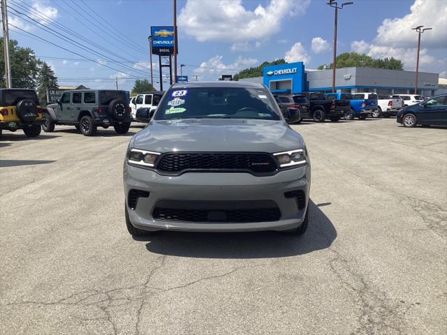 2023 Dodge Durango GT Launch Edition  AWD