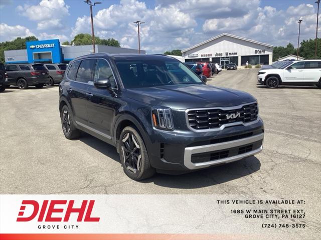 2024 Kia Telluride S