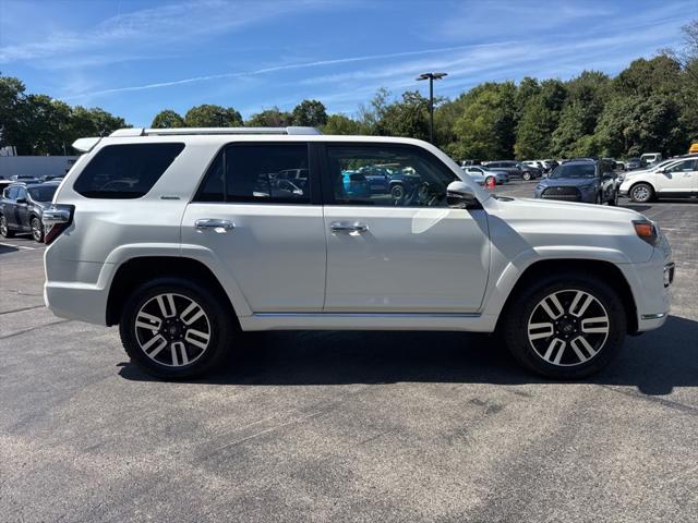 2017 Toyota 4Runner Limited