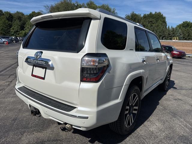 2017 Toyota 4Runner Limited