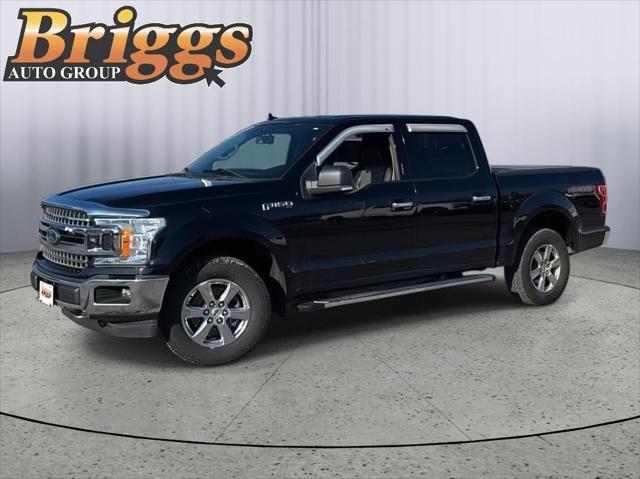 2018 Ford F-150 XLT 2018 Ford F-150 XLT