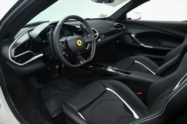 2025 Ferrari 296 GTS 