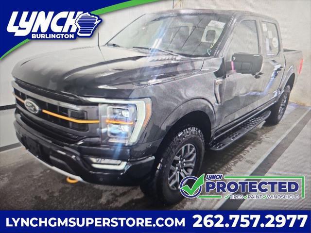 2023 Ford F-150 XL