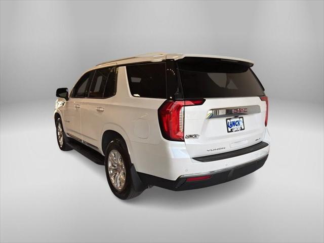 2023 GMC Yukon 4WD SLT