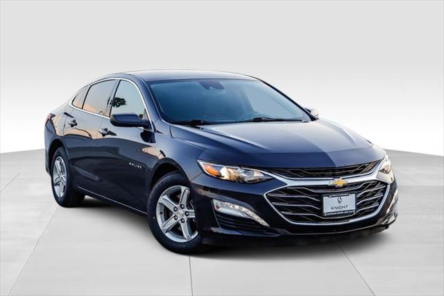 2022 Chevrolet Malibu FWD LT