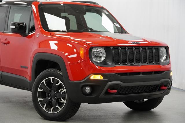 2023 Jeep Renegade Trailhawk 4x4 2023 Jeep Renegade Trailhawk 4x4