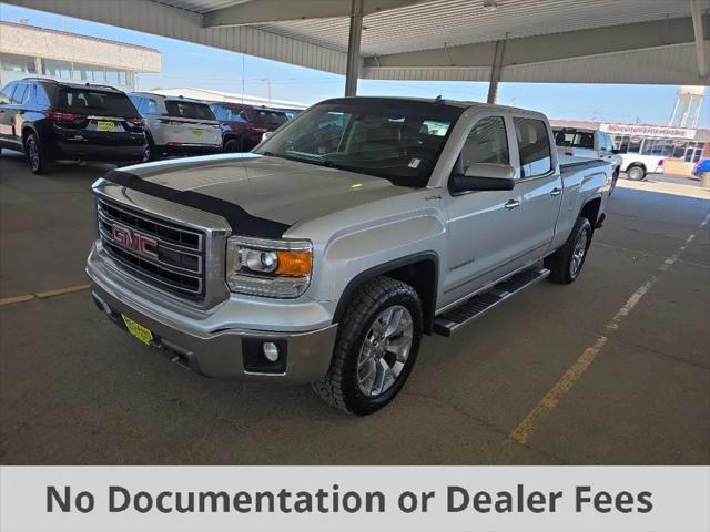 2014 GMC Sierra 1500 SLT 2014 GMC Sierra 1500 SLT