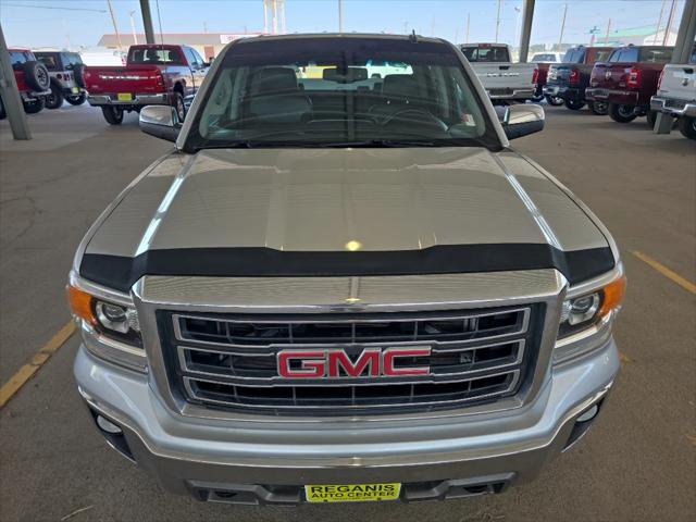 2014 GMC Sierra 1500 SLT 2014 GMC Sierra 1500 SLT