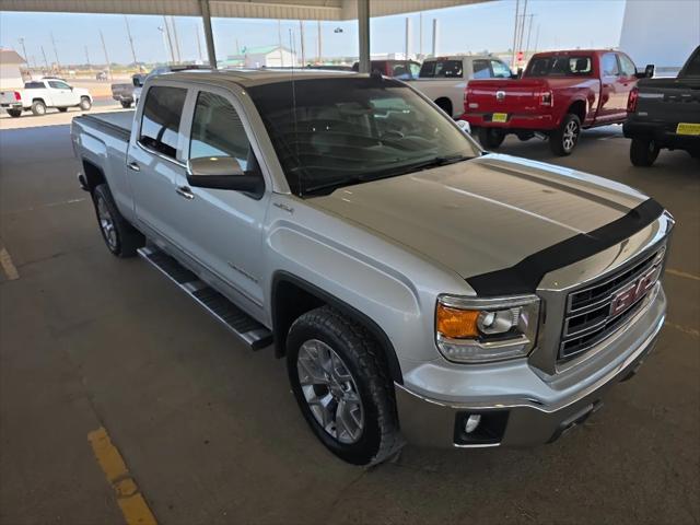 2014 GMC Sierra 1500 SLT 2014 GMC Sierra 1500 SLT